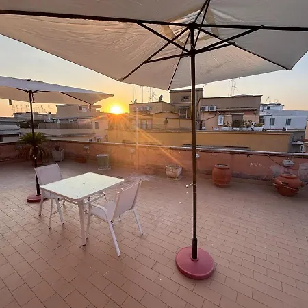 Terrazza Monteverde - Elegant Boutique