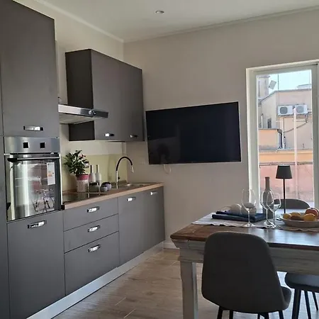 Apartmán Terrazza Monteverde - Elegant Boutique