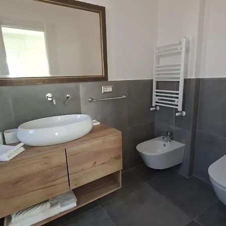 Apartmán Terrazza Monteverde - Elegant Boutique Řím