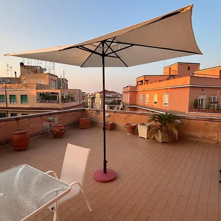Apartmán Terrazza Monteverde - Elegant Boutique *